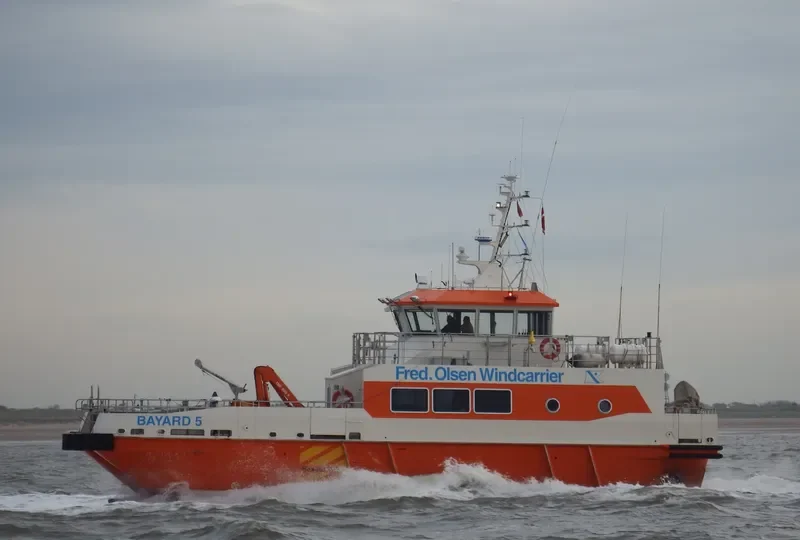 BAYARD 5 General Cargo IMO 9656981 photo 10