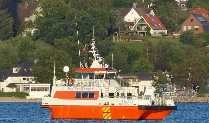 BOLDER General Cargo IMO 9656993 photo 2