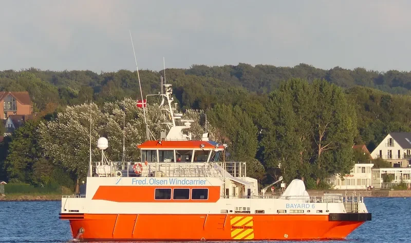 BOLDER General Cargo IMO 9656993 photo 3