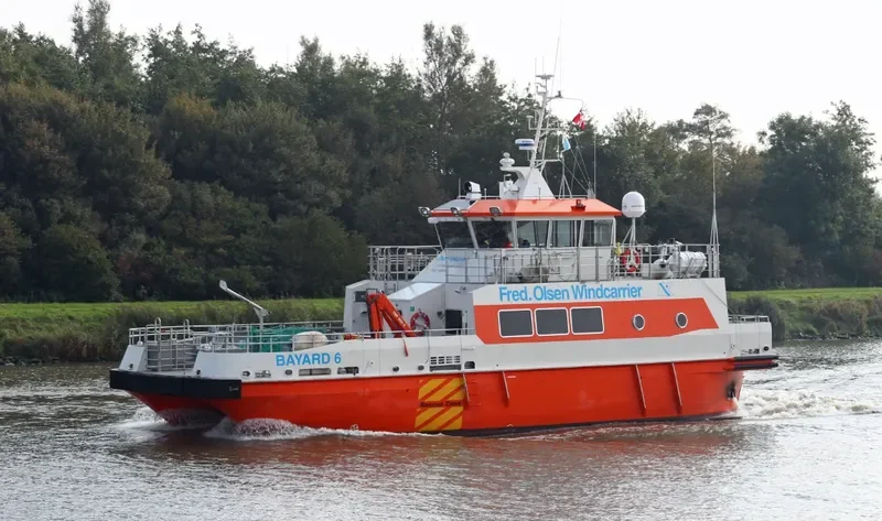 BOLDER General Cargo IMO 9656993 photo 4