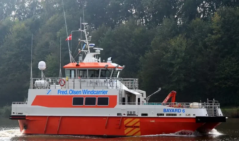 BOLDER General Cargo IMO 9656993 photo 5