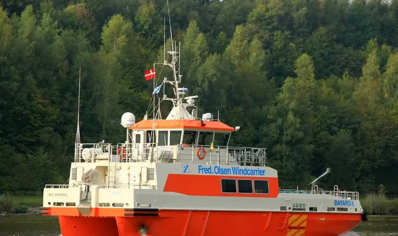 BOLDER General Cargo IMO 9656993 photo 6