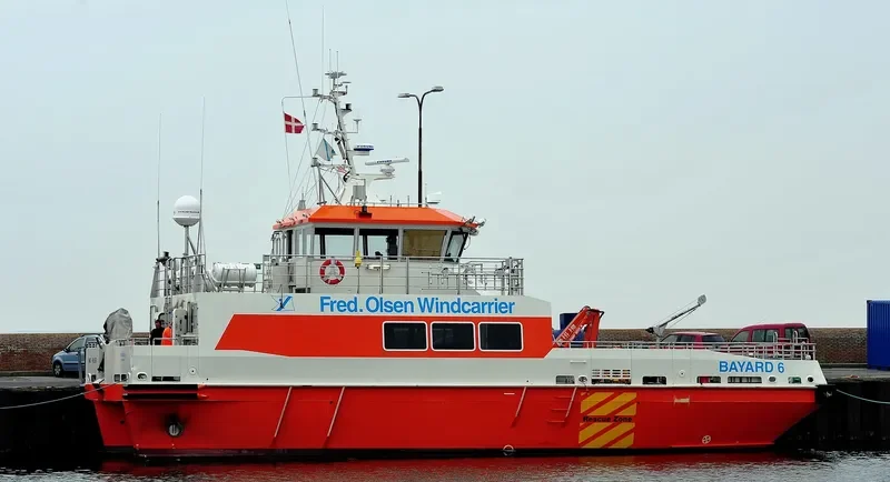 BOLDER General Cargo IMO 9656993 photo 7