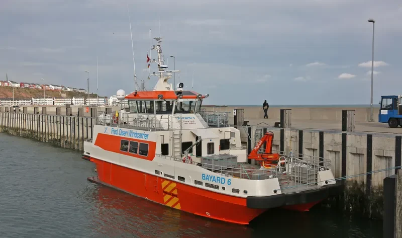 BOLDER General Cargo IMO 9656993 photo 9