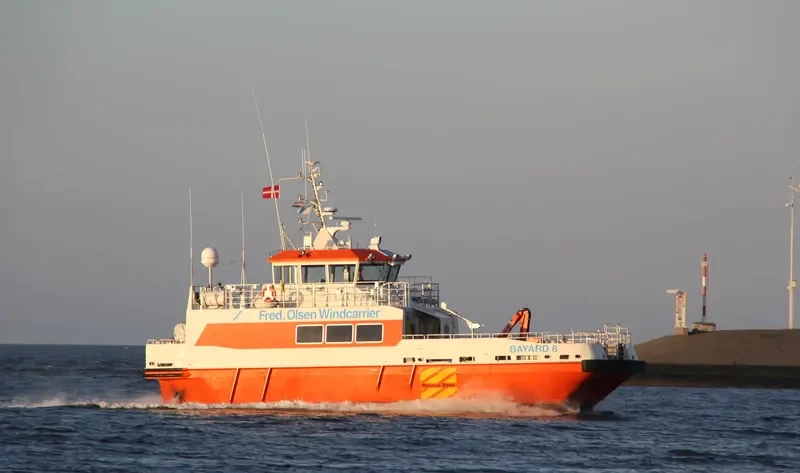 BOLDER General Cargo IMO 9656993 photo 10