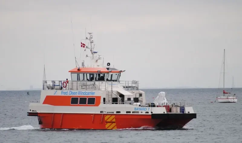 BRAVER General Cargo IMO 9657002