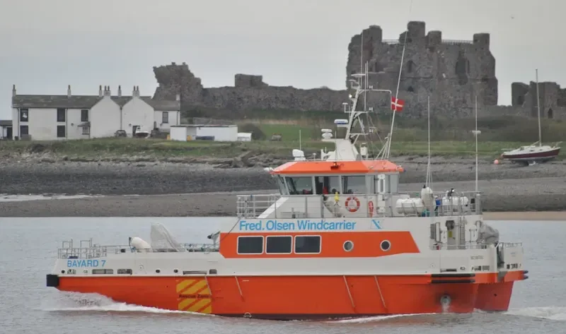BRAVER General Cargo IMO 9657002 photo 3