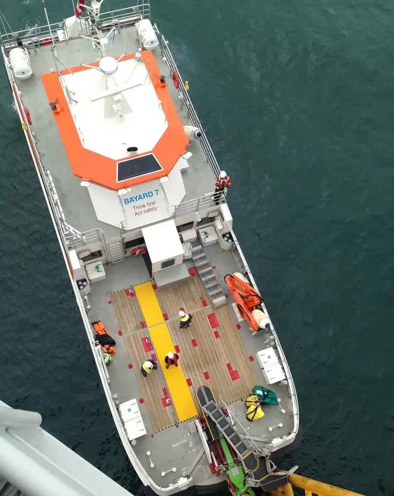 BRAVER General Cargo IMO 9657002 photo 4