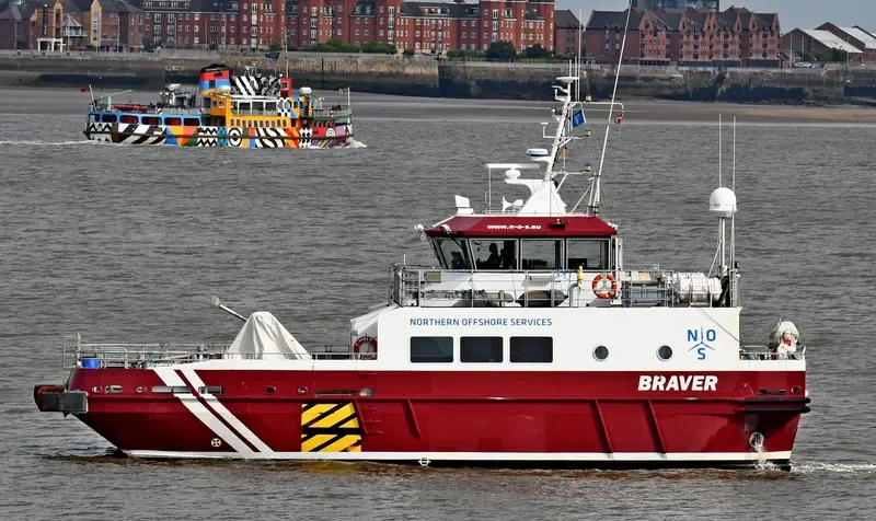 BRAVER General Cargo IMO 9657002 photo 8