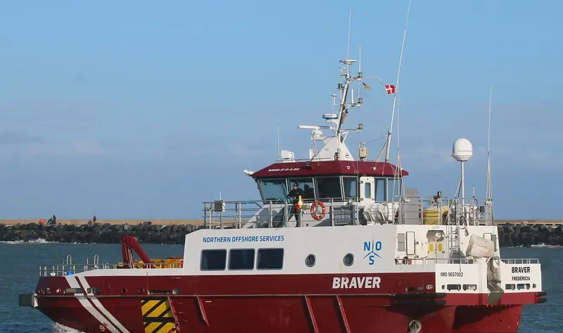 BRAVER General Cargo IMO 9657002 photo 9