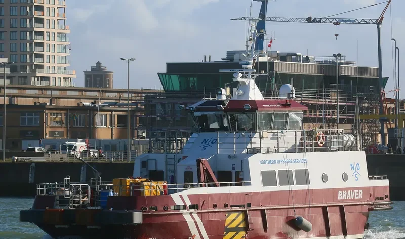 BRAVER General Cargo IMO 9657002 photo 10