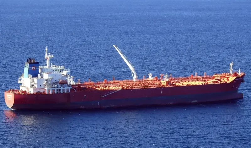NAVE JUPITER Tanker IMO 9657038