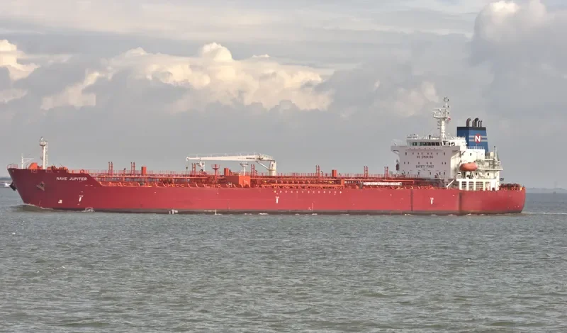NAVE JUPITER Tanker IMO 9657038 photo 2