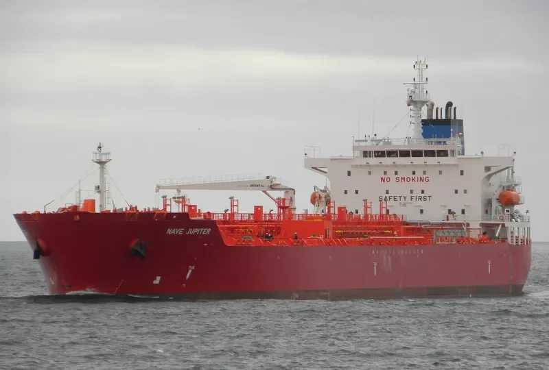 NAVE JUPITER Tanker IMO 9657038 photo 7