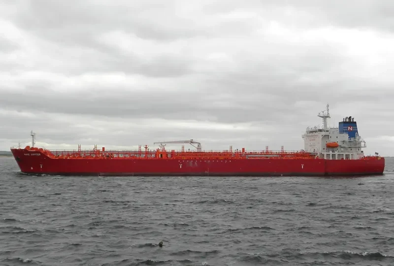 NAVE JUPITER Tanker IMO 9657038 photo 8