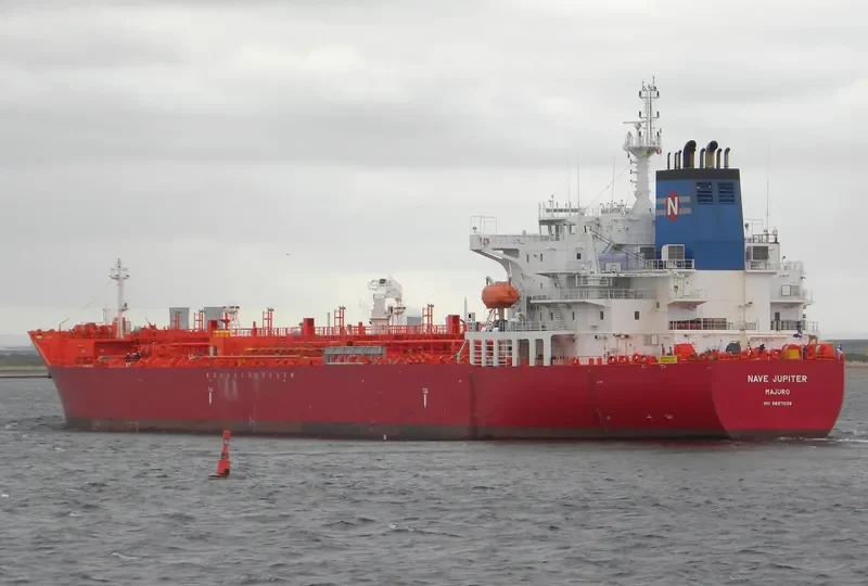NAVE JUPITER Tanker IMO 9657038 photo 9