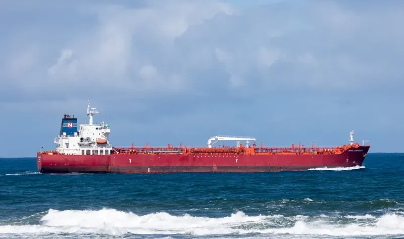 NAVE LUMINOSITY Tanker IMO 9657040