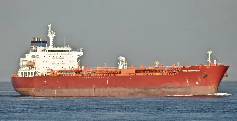 NAVE LUMINOSITY Tanker IMO 9657040 photo 5