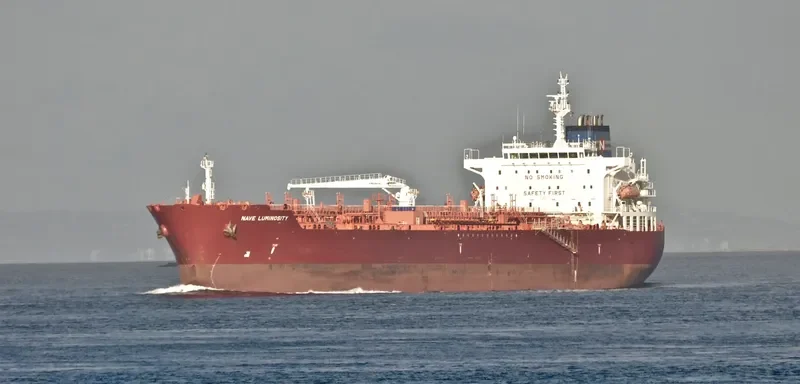 NAVE LUMINOSITY Tanker IMO 9657040 photo 6