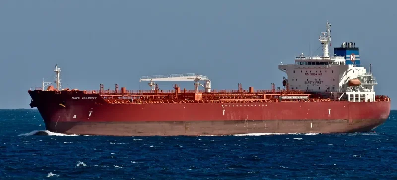 NAVE VELOCITY Tanker IMO 9657052 photo 5