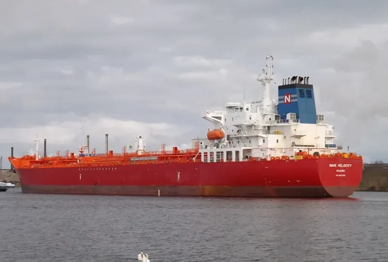 NAVE VELOCITY Tanker IMO 9657052 photo 6