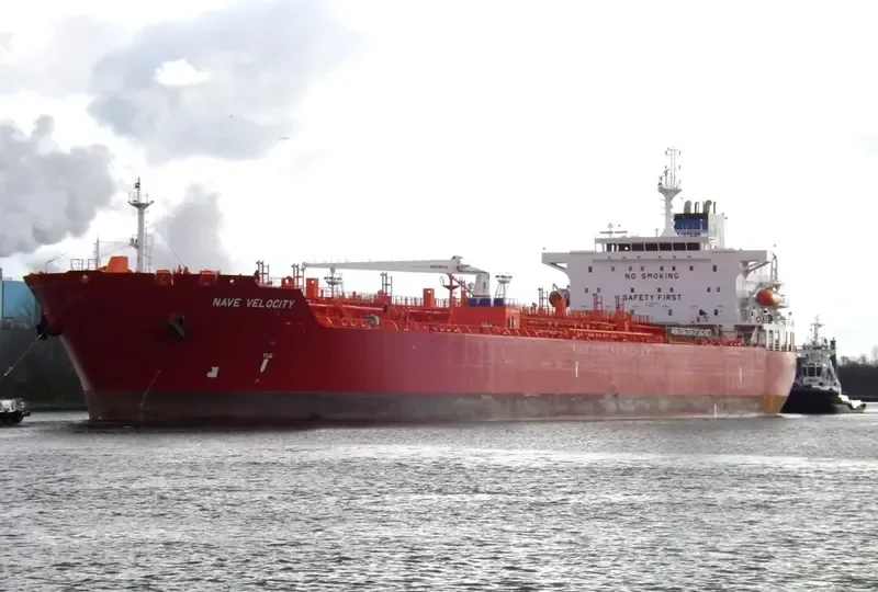 NAVE VELOCITY Tanker IMO 9657052 photo 7
