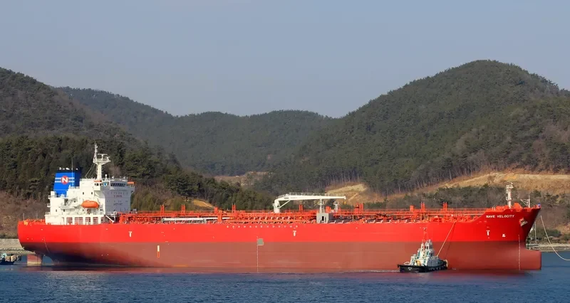 NAVE VELOCITY Tanker IMO 9657052 photo 8