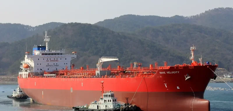 NAVE VELOCITY Tanker IMO 9657052 photo 9