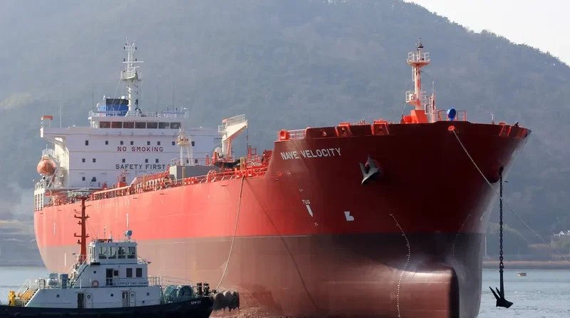 NAVE VELOCITY Tanker IMO 9657052 photo 10