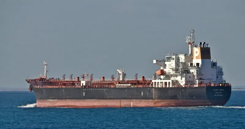 PYXIS THETA Tanker IMO 9657064