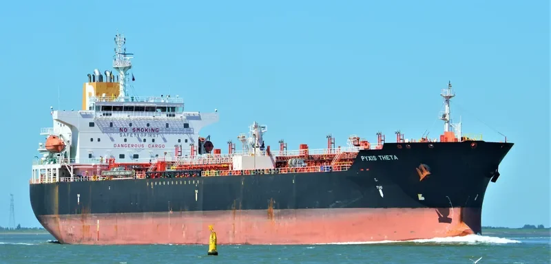 PYXIS THETA Tanker IMO 9657064 photo 8