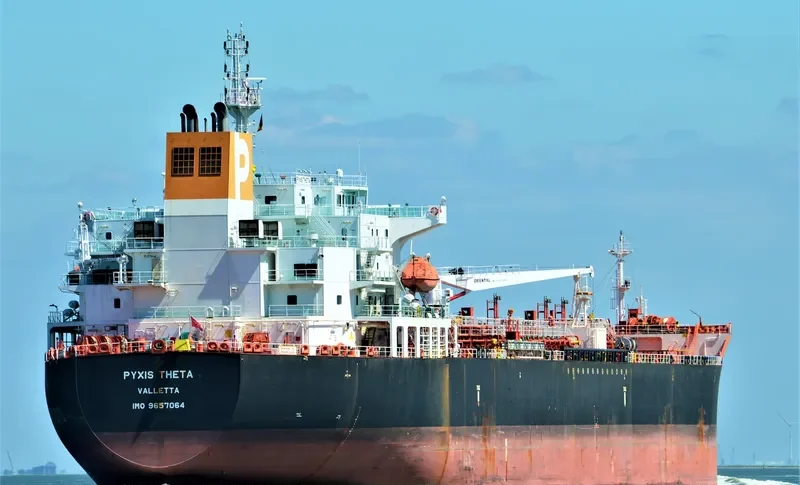 PYXIS THETA Tanker IMO 9657064 photo 9