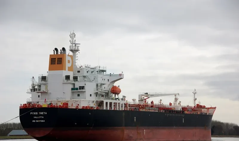 PYXIS THETA Tanker IMO 9657064 photo 10