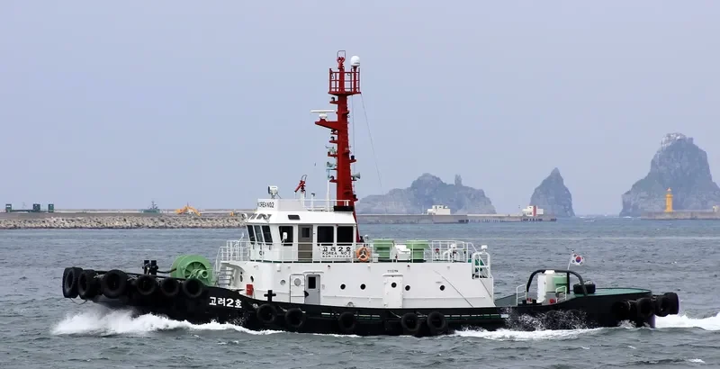 KOREA NO.2 General Cargo IMO 9657076 photo 2