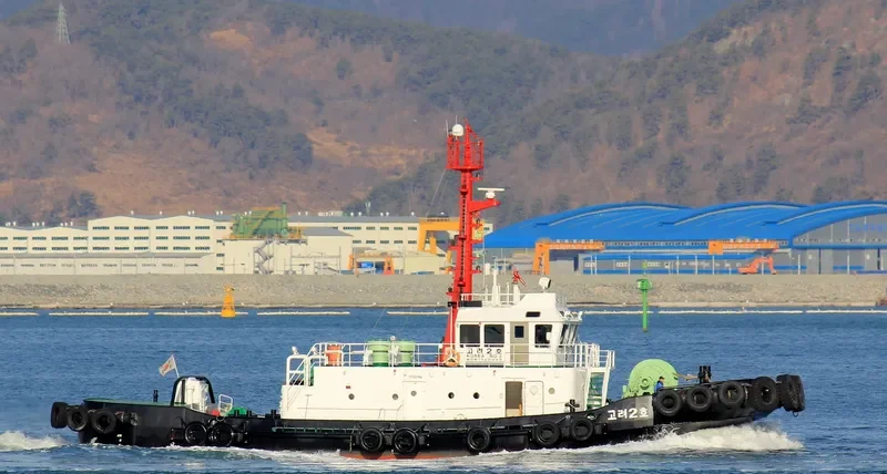 KOREA NO.2 General Cargo IMO 9657076 photo 3