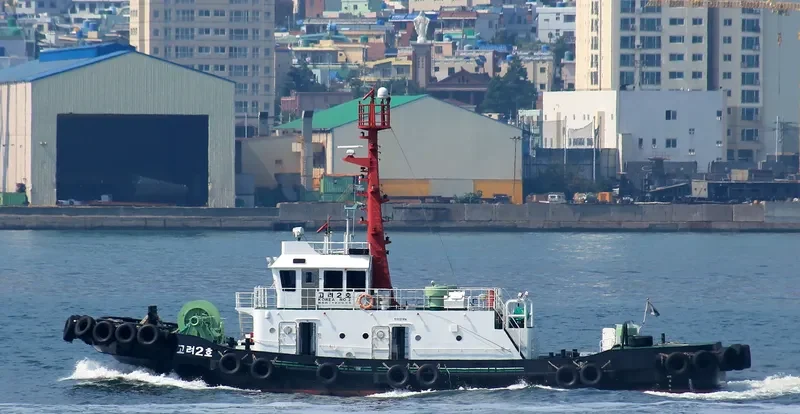 KOREA NO.2 General Cargo IMO 9657076 photo 4