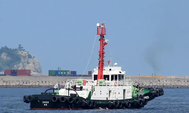 KOREA NO.2 General Cargo IMO 9657076 photo 8