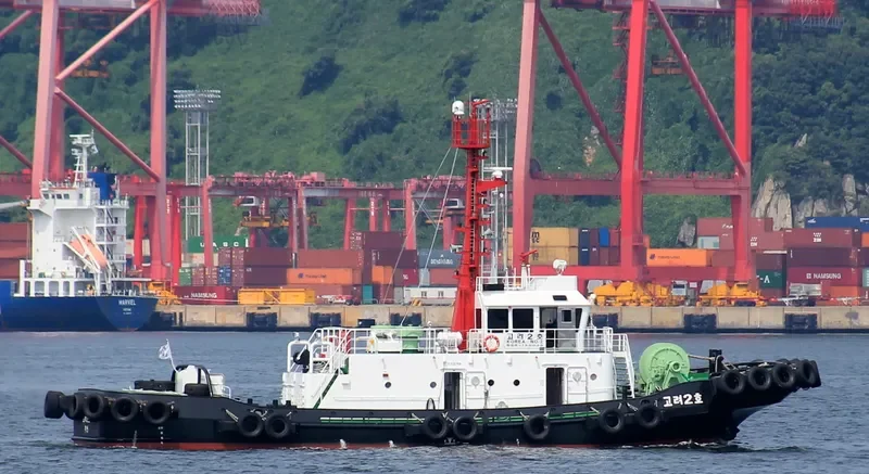KOREA NO.2 General Cargo IMO 9657076 photo 9
