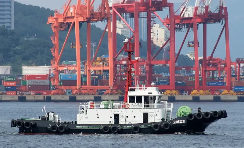 KOREA NO.2 General Cargo IMO 9657076 photo 10