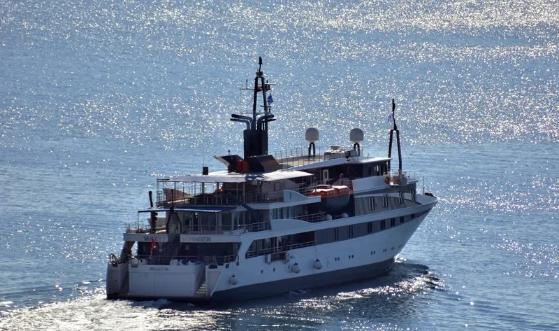 VARIETY VOYAGER Passenger Ship IMO 9657090