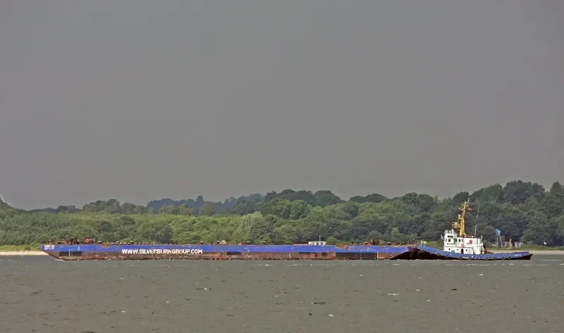 ARK 13 General Cargo IMO 9657143