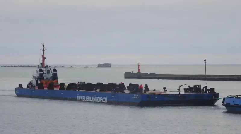 ARK 13 General Cargo IMO 9657143 photo 2