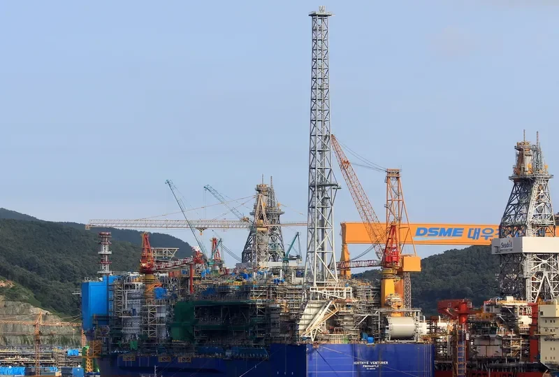ICHTHYS VENTURER Tanker IMO 9657179