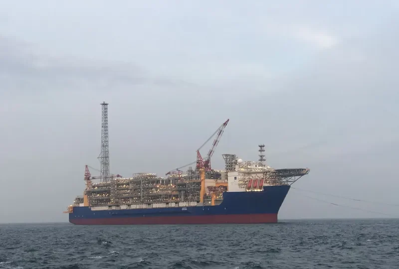 ICHTHYS VENTURER Tanker IMO 9657179 photo 3