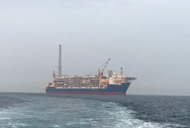 ICHTHYS VENTURER Tanker IMO 9657179 photo 4