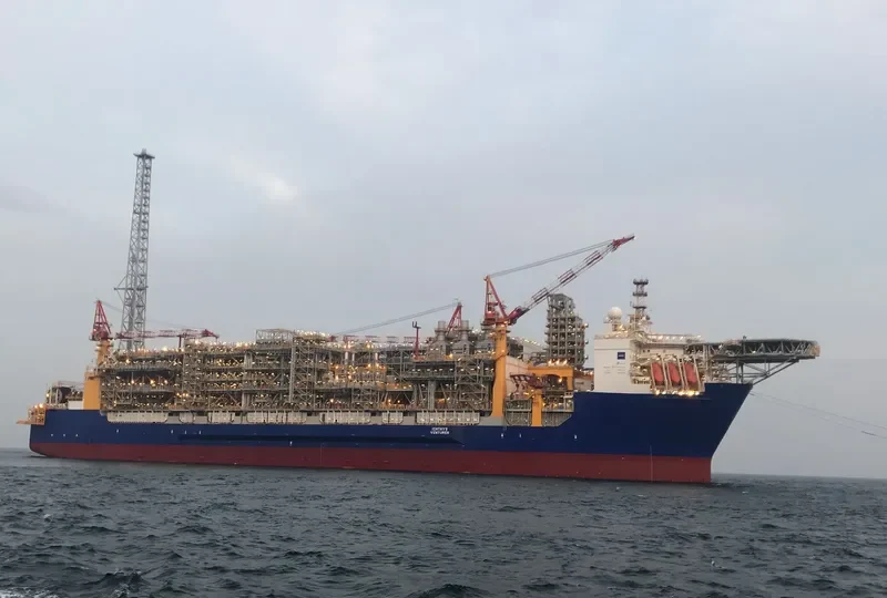 ICHTHYS VENTURER Tanker IMO 9657179 photo 5