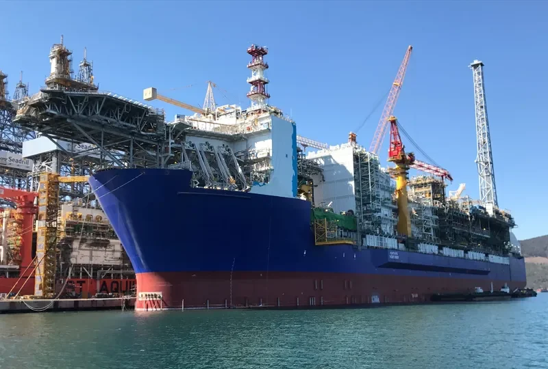 ICHTHYS VENTURER Tanker IMO 9657179 photo 8