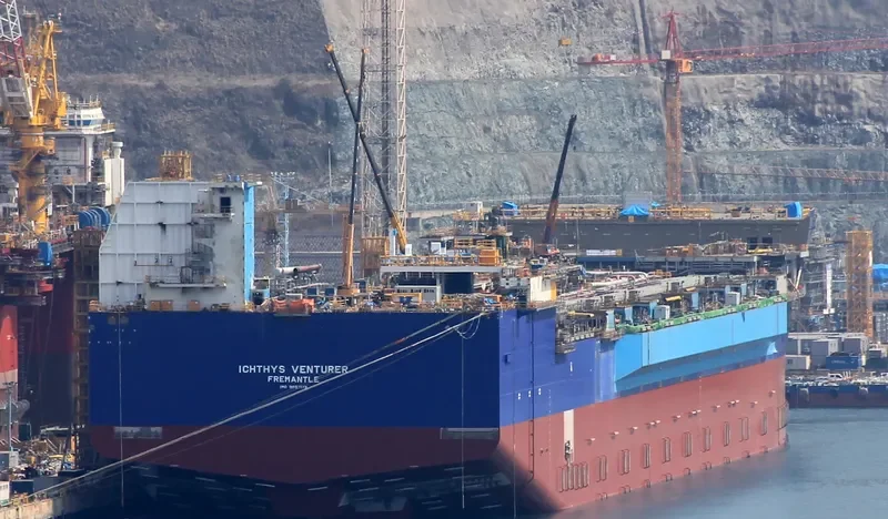 ICHTHYS VENTURER Tanker IMO 9657179 photo 9