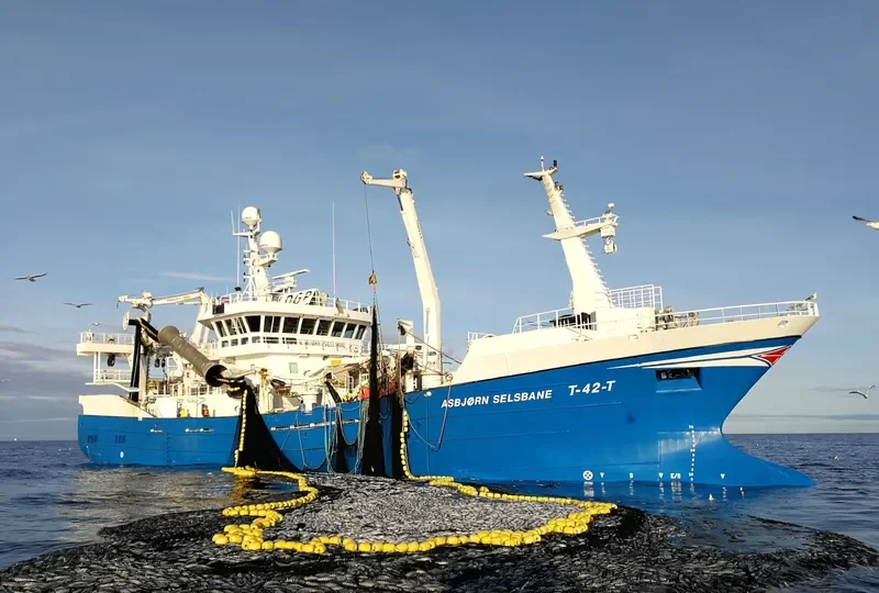ASBJORN SELSBANE General Cargo IMO 9657193 photo 2