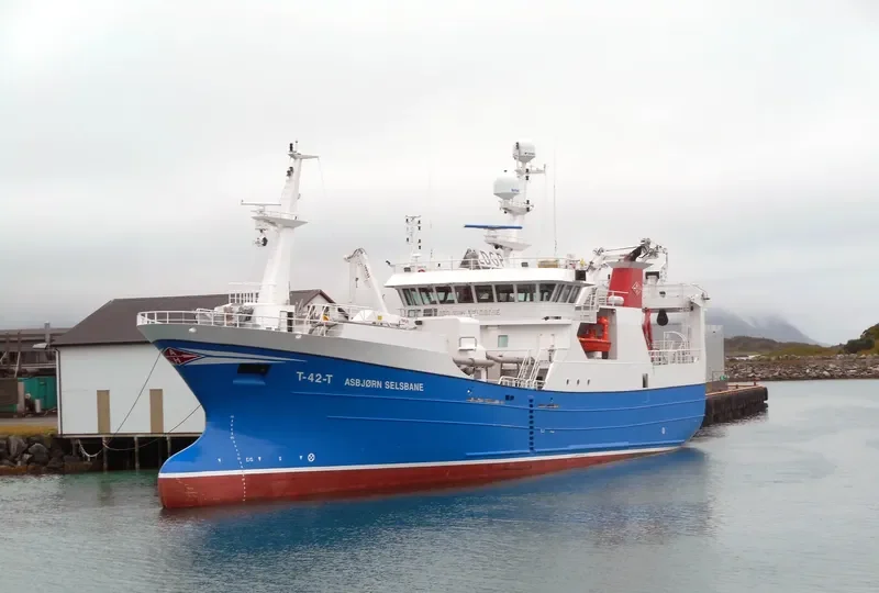 ASBJORN SELSBANE General Cargo IMO 9657193 photo 3